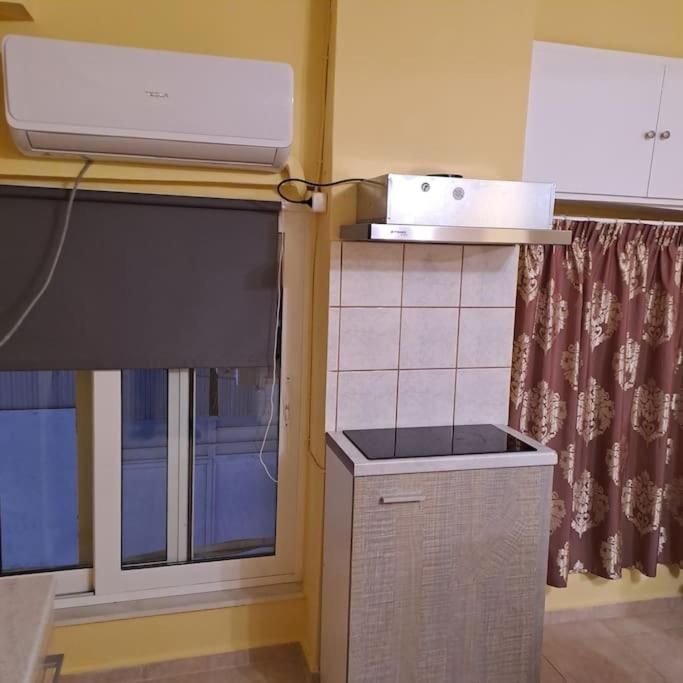 Zenia Home 1 Στην Καρδιά Της Πάτρας Exterior foto